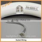 PSE Approved Cool White 300mm Circline Led Light t9 thumbnail-3