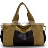 wholesale canvas handbag,exported tote handbag,sport canvas handbags