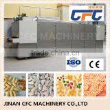 3d Pellet Fried Snacks Processing Line Machine thumbnail-3