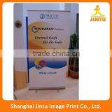 2016 Custom Factory Aluminum Retractable Display Stand Roll up Banner Stand