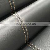 Genuine Cow Leather Salon Sofa Big Corner Chinese Furniture Import thumbnail-3