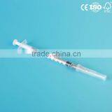 Disposable 3-part 1ml Syringe thumbnail-3