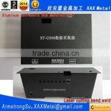 XAX14Alu OEM ODM Customized Laser Cut Bend Weld Sheet Aluminum Electric Cabinet Outer thumbnail-1