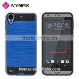 2016 Innovative Products Shock Absorbing Hybrid Case Best Impact Defender Rugged Slim Cover for HTC530