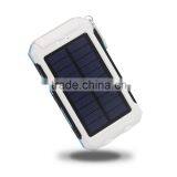 8000mAh Solar Powerbank With Dual LED Torches thumbnail-6