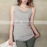 Ladies Quilted Vest and Long Vest Tops and Women Designer Vest With Low Prices Made in China