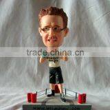 Polyresin Custom Bobblehead