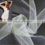 UPF Water-resistant Net Mesh Wedding Dress Fabric thumbnail-3