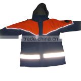 2016 Ready made imm shipment German high quality Ski Rescue Outdoor Jacket