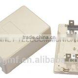 10 Pair Distribution Box With Snap Lock