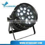 18*15w Zoom Led Par Light High Power Led Par 64 RGBWA 5IN1 Led Par Led thumbnail-4