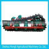 Crawler Chassis, Track Chassis thumbnail-5