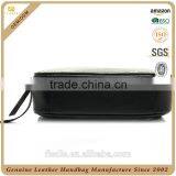 CSS1496-002 2016 Latest Lady Metal Genuine Leather Lizard Grain Embossed Cross Body Purse Mini Handbags thumbnail-3