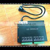 Digital Full Color Controller Music Control Dmx Led Pixel Light rf Music Rgb Led Controller thumbnail-4