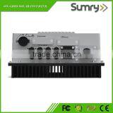 Solar Inverter Factory Price 5kw on Grid Inverter Pure Sine Wave Output Single Phase 2 MPPT Trackers Inverter thumbnail-6