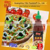 Good Price Bottle Packing Tomato Pizza Sauce