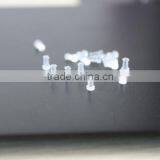 Customized Precision Transparent LED Guide Beam of Plastic Injection