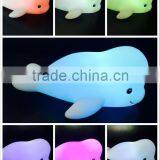 2015 Soft Material With Battery Powered Led Best Sea Animal Lamp thumbnail-6