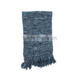 2014 Men' Tassel New Style Hand Knitted Scarf Patterns thumbnail-2