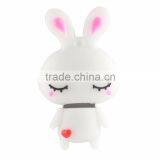 Top Selling and Cheapest Trade Assurance Attach Plastic Usb Flash Drive Rabit Usb Flash Drive 2.0/3.0 Usb Flash Drive