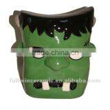 Ceramic Halloween Devil Decoration thumbnail-1