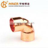 45 degree elbow copper fitting,copper elbow