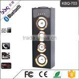 BBQ KBQ-703 36W 3000mAh Portable Bluetooth Speaker Subwoofer thumbnail-6