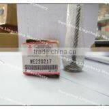 GENUINE MITSUBISHI ME220217 6D34 Exhaust Valve Use for SK230-6E SK200/250-6E Excavator