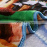 2 in 1 Polyester Baby Blanket Yellow Foldable Blanket Pillow thumbnail-3