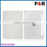 Hot Selling New Brand for Ipad Air 2 Leather Case Wholesale thumbnail-4