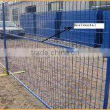 Canada Standard Blue Color Temporary Fence thumbnail-2