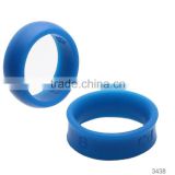 New products Flexible silicone rubber ring Finger rings