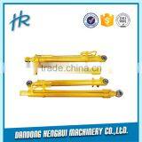 2 years warranty from USA with ISO9001:2008 customized hydraulic pusher cylinder