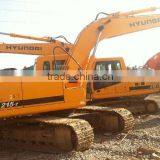 Hyundai Super 215 -7c Excavator, Doosan Excavator Price,poclain Excavator thumbnail-5