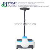 HTOMT New Hoverboard With Bluetooth Speaker 16KM/H 2 Wheel Electric Standing Scooter thumbnail-4