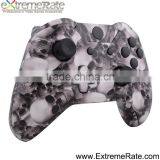 White Skull Full Housing Shell Cover for Xbox One Case thumbnail-3
