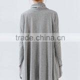 Malaysia Islamic Clothing Women Ladies Casual Fashion Beautiful Blouses thumbnail-3