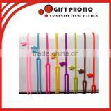 Custom Finger Silicone Bookmark thumbnail-1