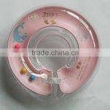 Multi-color Semitransparent Babies Swimming Neck Ring,high Quality Blue Baby Neck Float thumbnail-3