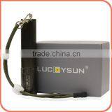 LuckySun R5 LED Torch Light Rechargeable 18650 Battery Flashlights for Outdoor Camping thumbnail-3