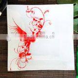 2015 New Decal Printing Square Glass Plate thumbnail-2