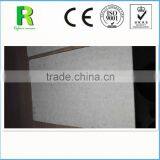 Fireproofing Materials Fiber Reinforced Calcium Silicate Board With Rough Surface