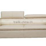 Latest Style Modern Leather Adjustable Folding Sofa Bed thumbnail-2