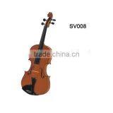 New Popular Cheape 4/4 Student Violin SV008 thumbnail-1