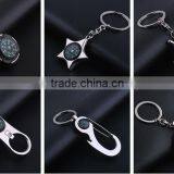 Custom Logo Metal Car Key Chain/key Ring thumbnail-6