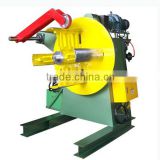 small heavy decoiler for steel plate