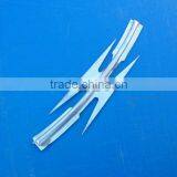 ECH Galvanized Razor Barbed Wire thumbnail-1