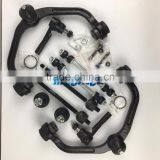 Suspension Control Arm Kit 4 Rack End 2 Ball Joint 2 Sawy Bar For 98-04 Ford Ranger Quality Choice thumbnail-1