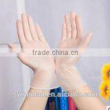 Disposable Examination Vinyl Gloves PVC Gloves Food Grade, Industrial and Medical Grade Powder and Powderfree Vinyl Gloves thumbnail-3