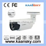 KAANSKY Private Module SDI Camera Full HD SDI IR Bullet Camera 1080P Varifocal Lens 2.8-12mm